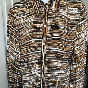 Alfani woman’s blouse size 4